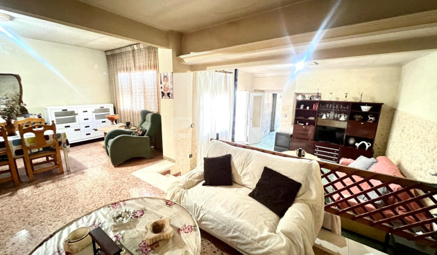 Resale - Townhouse - Pinoso - Inland