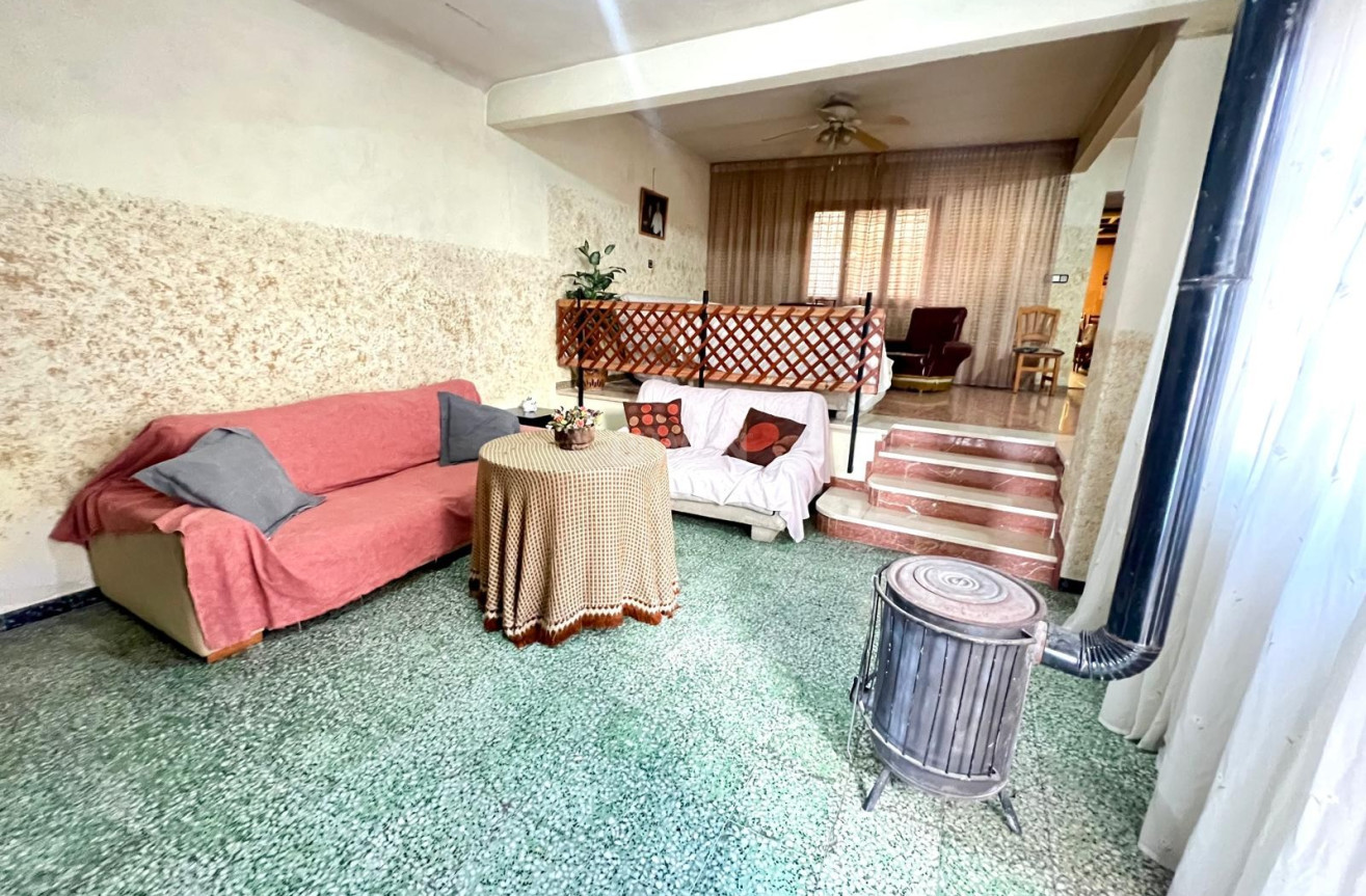 Resale - Townhouse - Pinoso - Inland