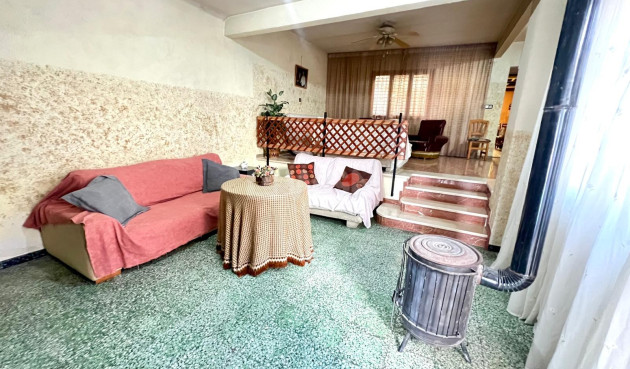 Resale - Townhouse - Pinoso - Inland