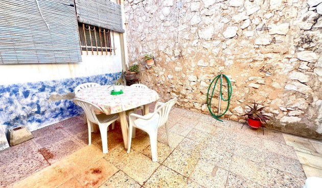 Resale - Townhouse - Pinoso - Inland