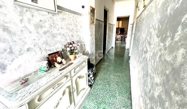 Resale - Townhouse - Pinoso - Inland