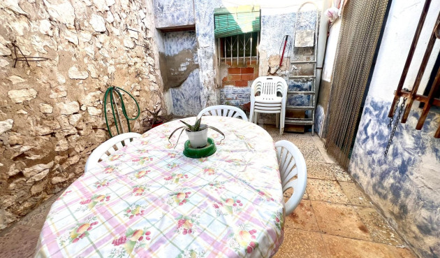 Resale - Townhouse - Pinoso - Inland