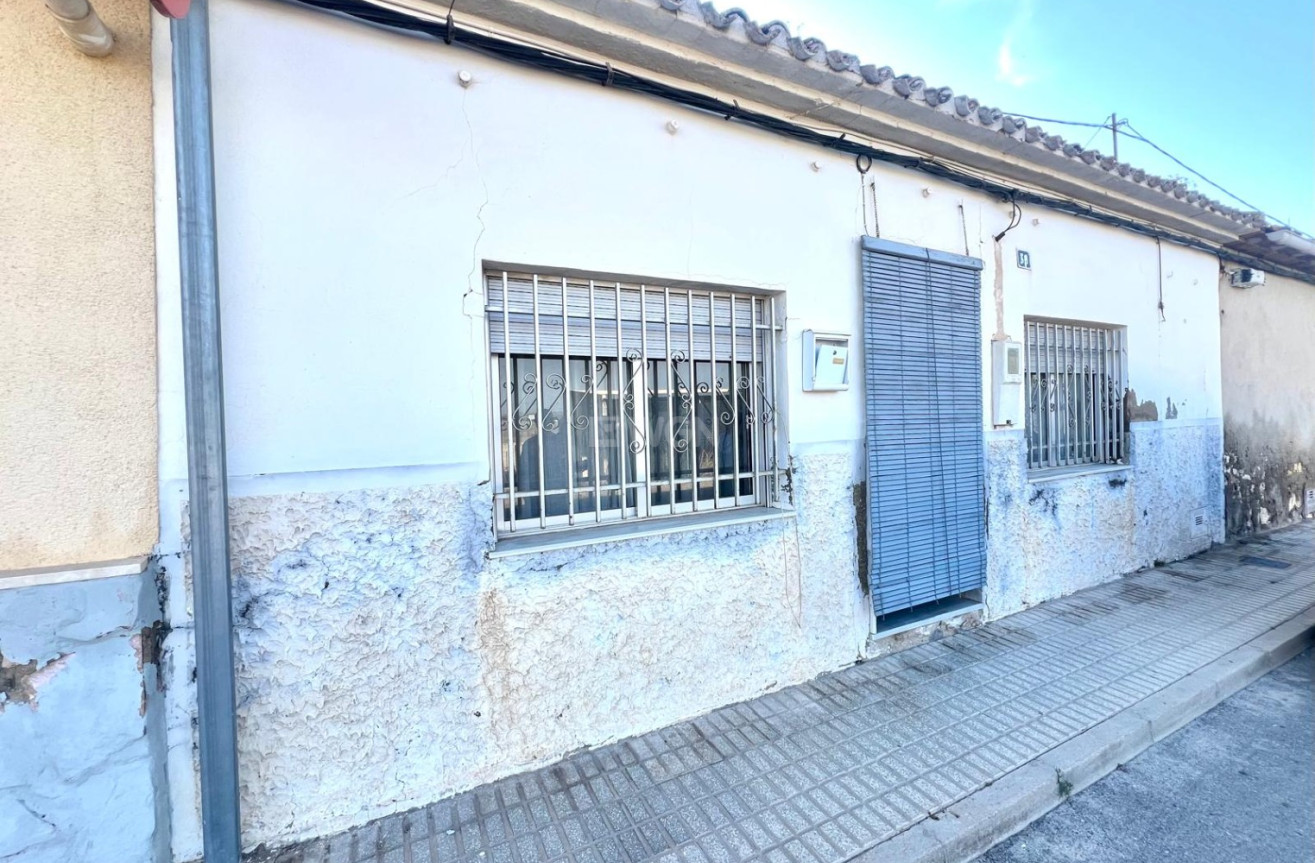 Resale - Townhouse - Pinoso - Inland