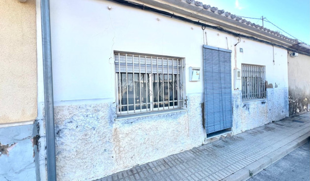 Resale - Townhouse - Pinoso - Inland