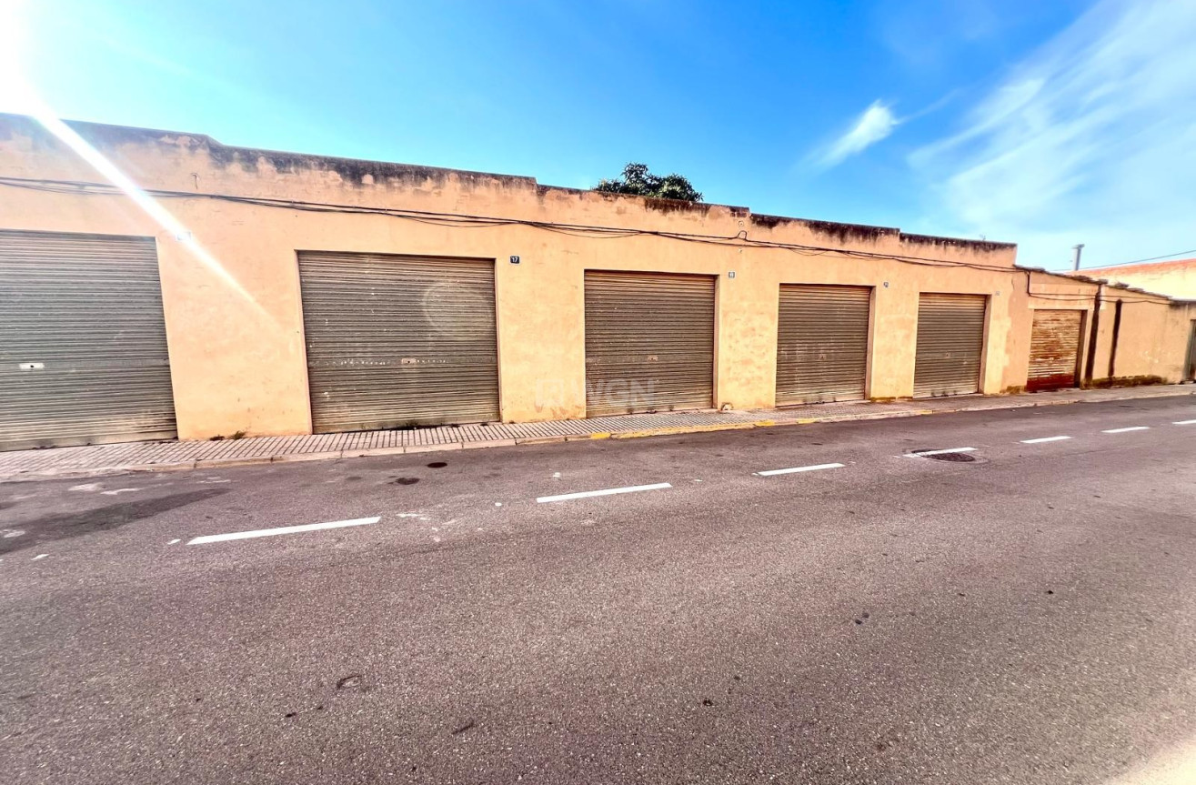 Resale - Townhouse - Pinoso - Inland