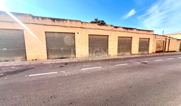 Resale - Townhouse - Pinoso - Inland