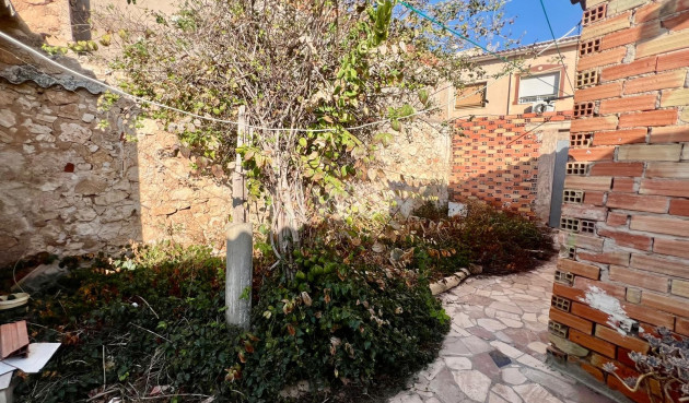 Resale - Townhouse - Pinoso - Inland