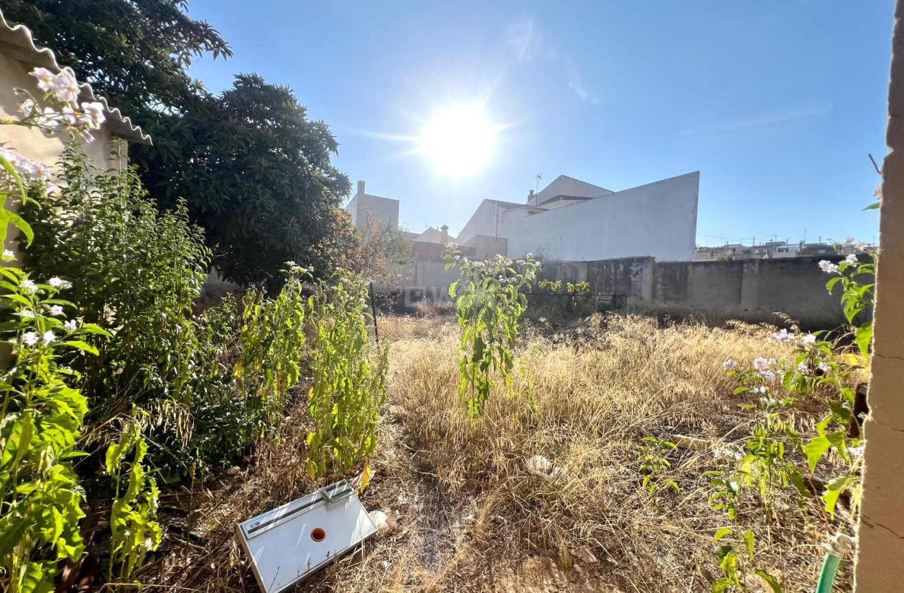 Resale - Townhouse - Pinoso - Inland