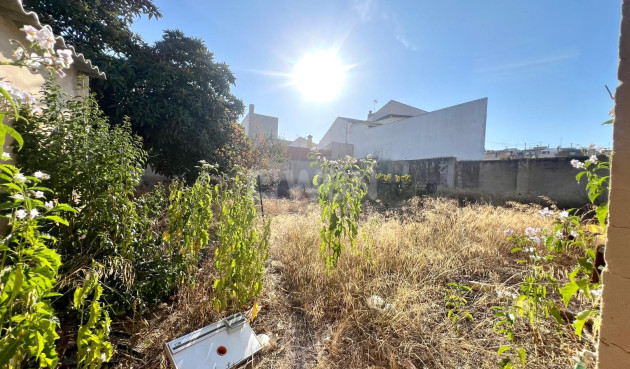 Resale - Townhouse - Pinoso - Inland