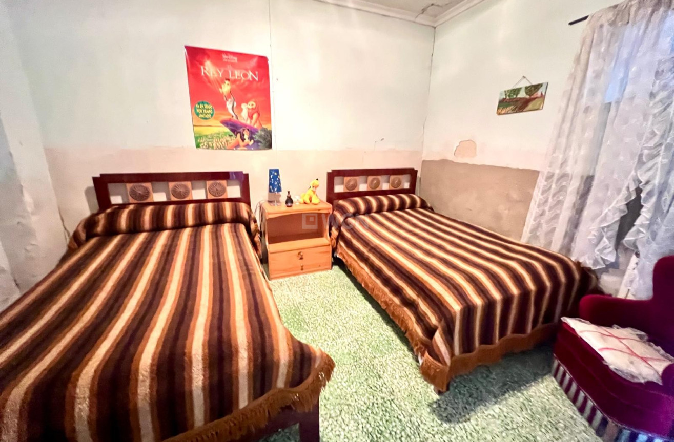 Resale - Townhouse - Pinoso - Inland