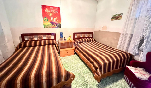 Resale - Townhouse - Pinoso - Inland