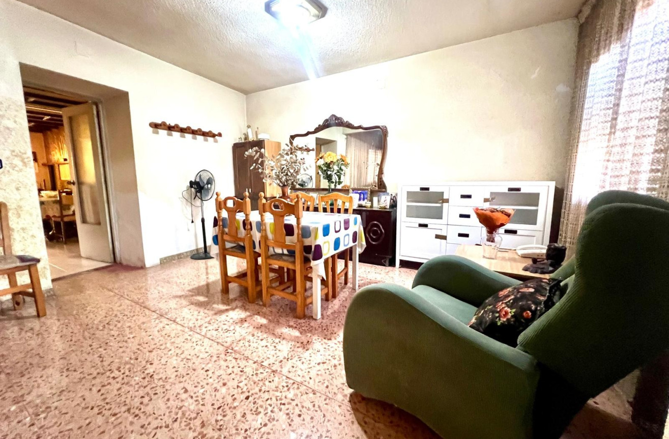 Resale - Townhouse - Pinoso - Inland