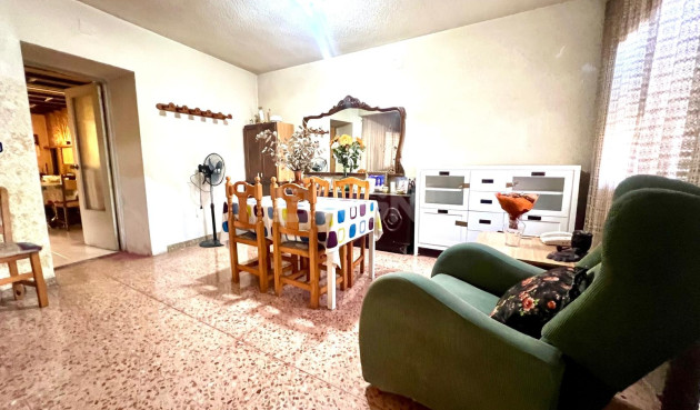 Resale - Townhouse - Pinoso - Inland