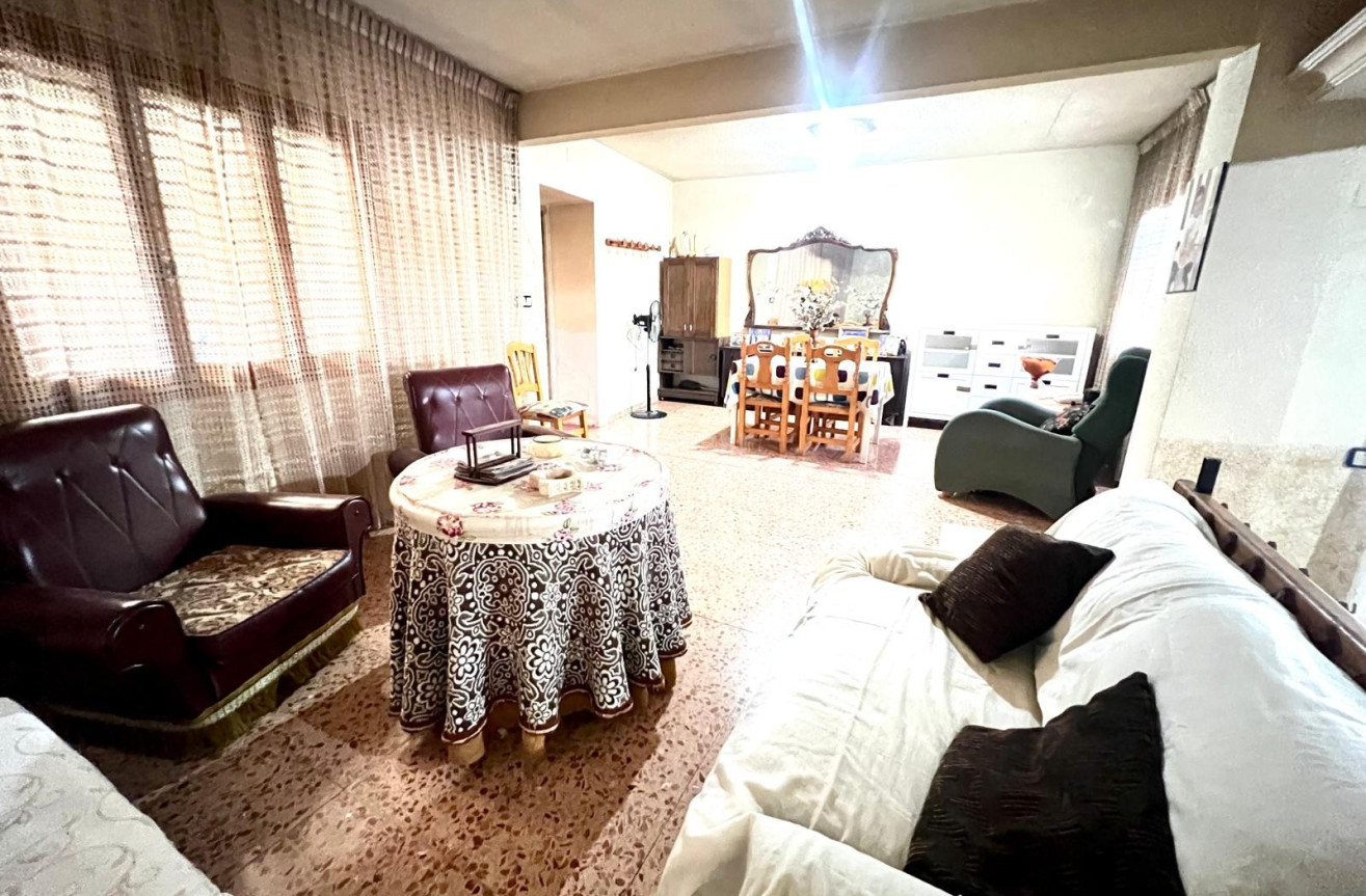 Resale - Townhouse - Pinoso - Inland