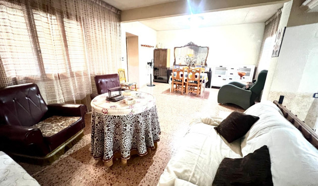 Resale - Townhouse - Pinoso - Inland