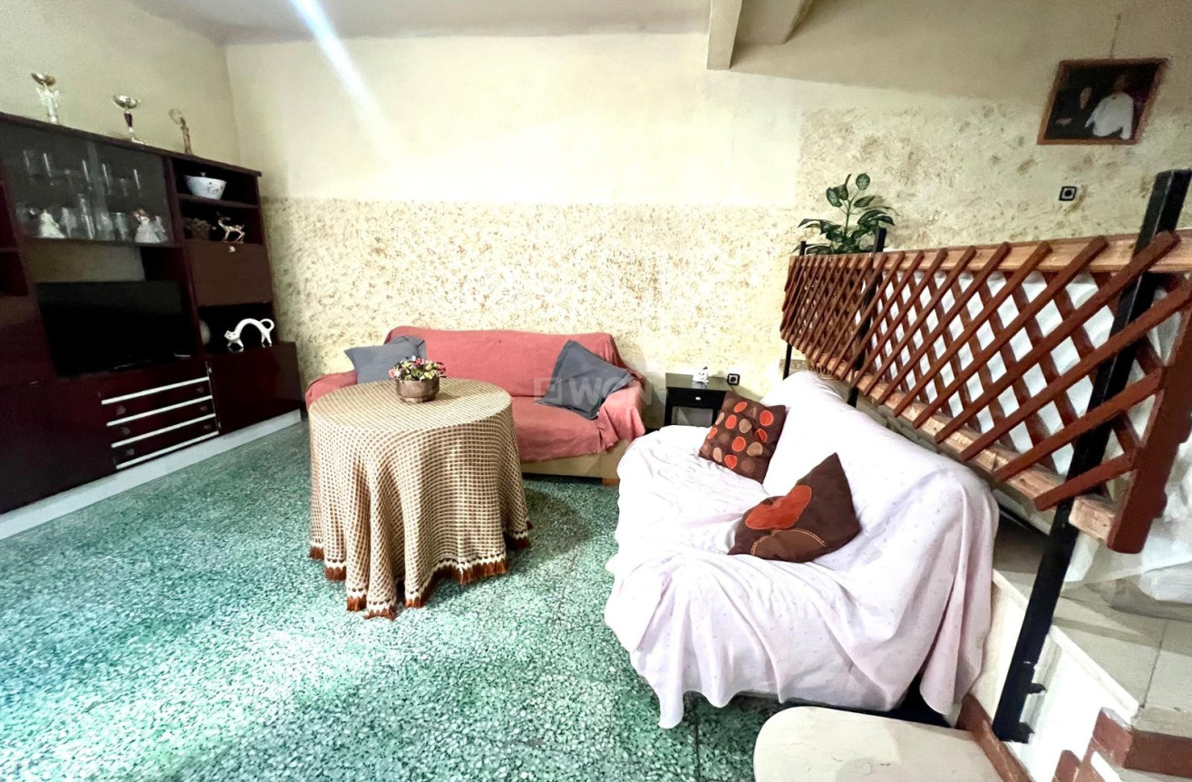 Resale - Townhouse - Pinoso - Inland