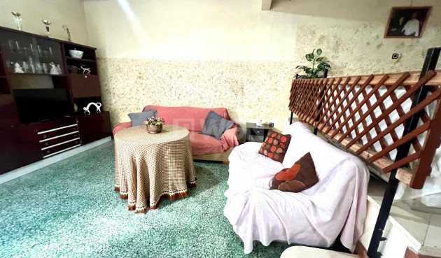 Resale - Townhouse - Pinoso - Inland