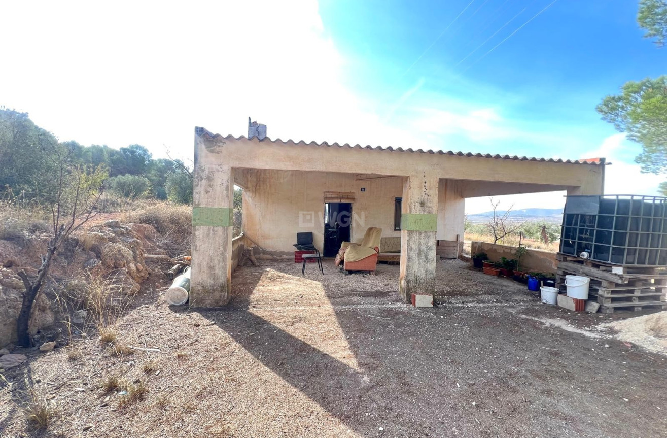 Resale - Villa - Pinoso - Inland