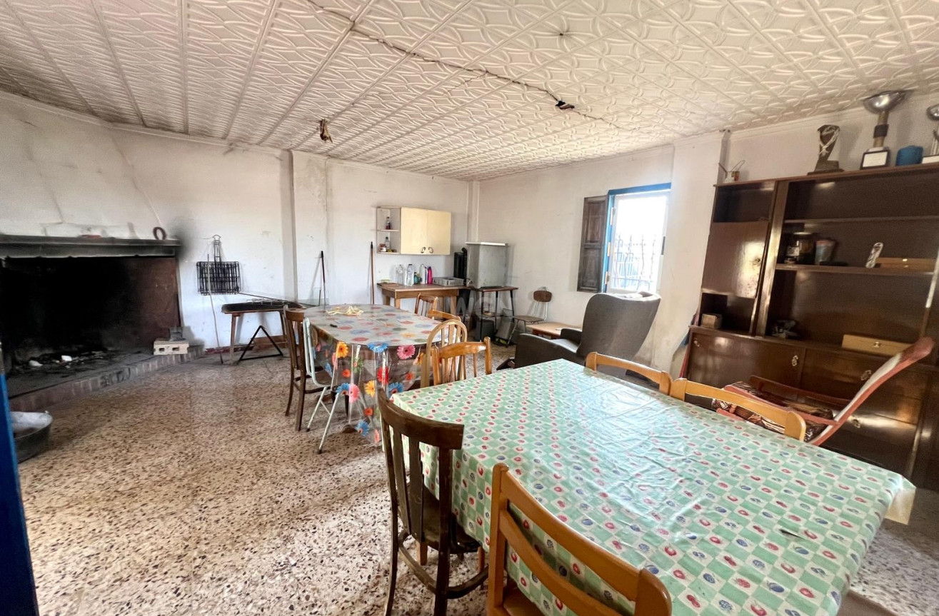 Resale - Villa - Pinoso - Inland