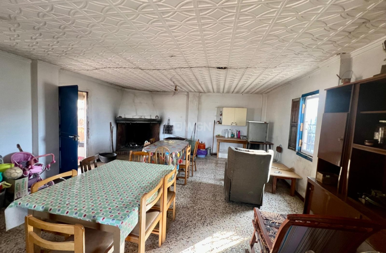 Resale - Villa - Pinoso - Inland