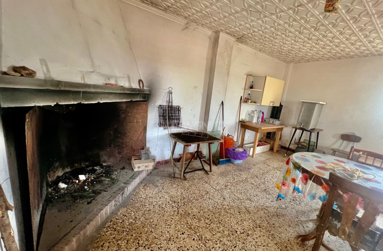 Resale - Villa - Pinoso - Inland