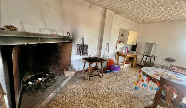 Resale - Villa - Pinoso - Inland