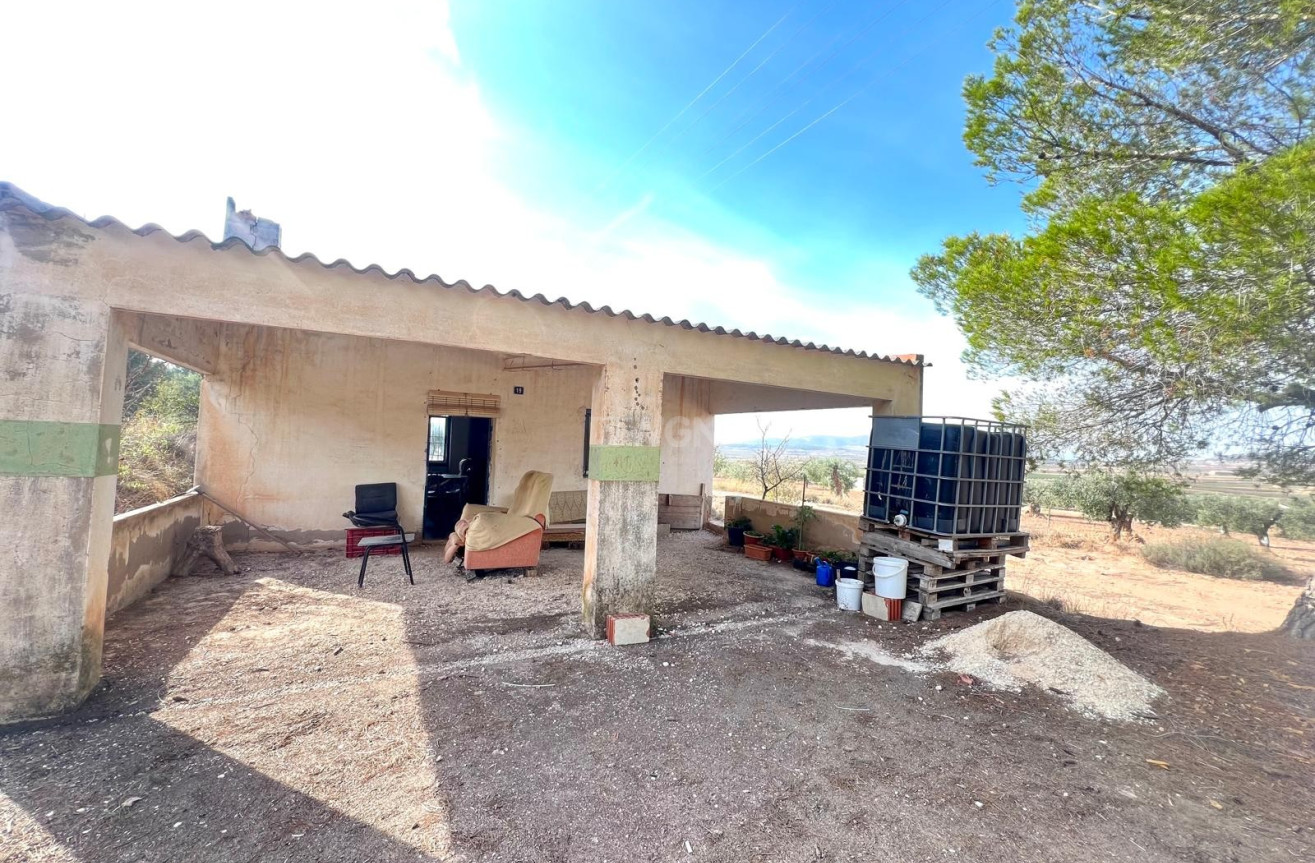 Resale - Villa - Pinoso - Inland