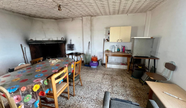 Resale - Villa - Pinoso - Inland