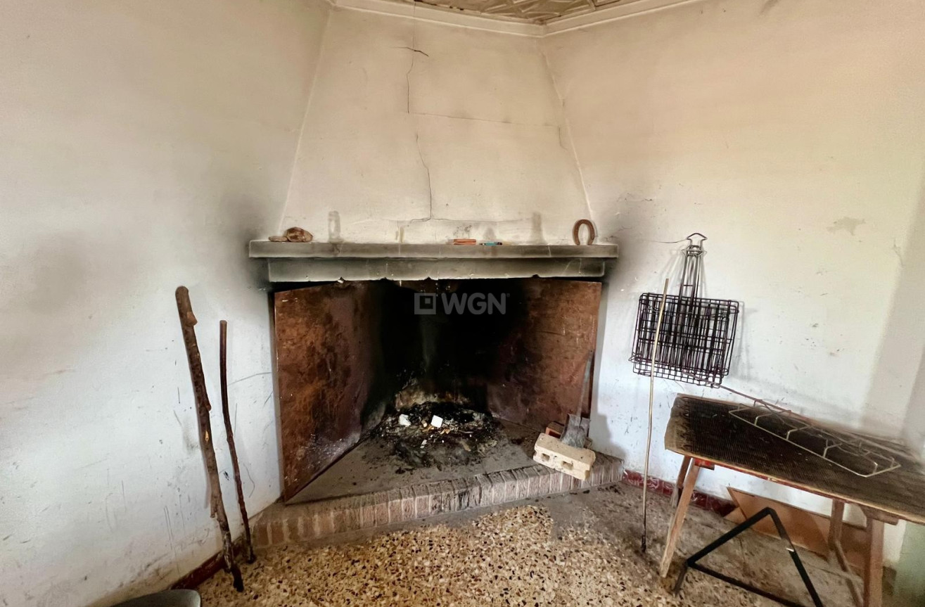 Resale - Villa - Pinoso - Inland