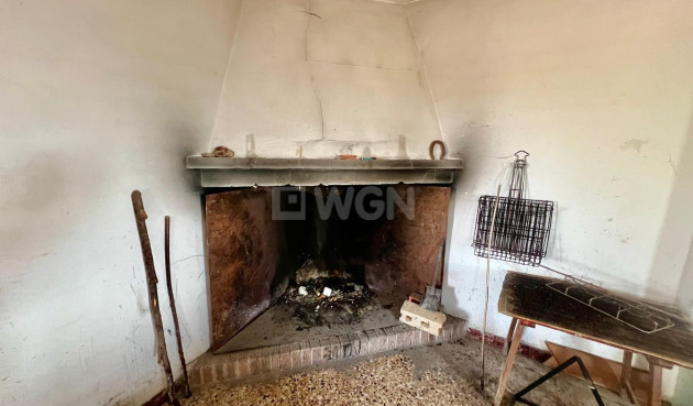 Resale - Villa - Pinoso - Inland