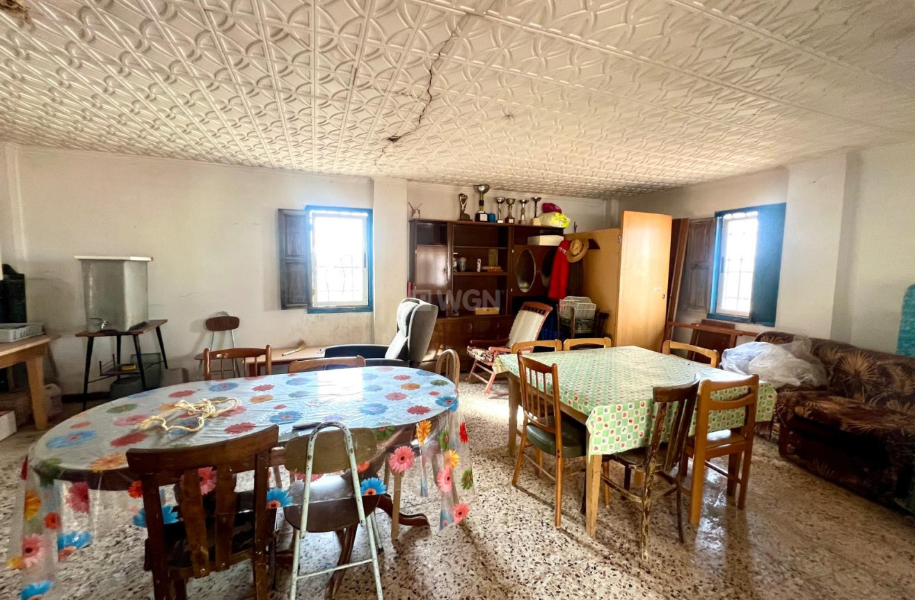 Resale - Villa - Pinoso - Inland