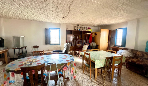Resale - Villa - Pinoso - Inland