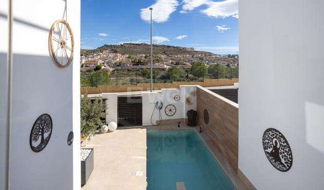 Odsprzedaż - Kamienica - Benijofar - Costa Blanca