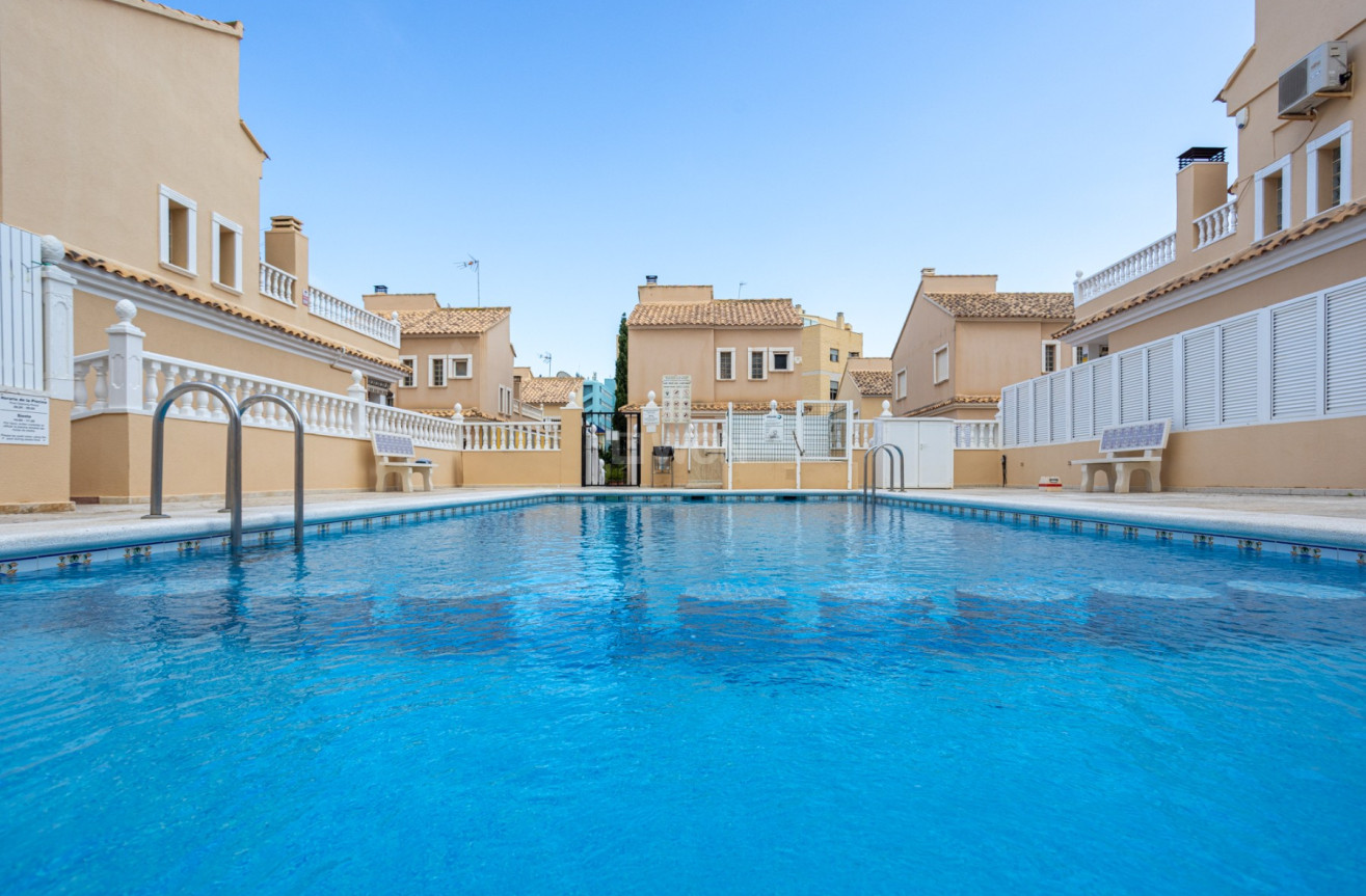 Resale - Villa - Guardamar del Segura - Costa Blanca