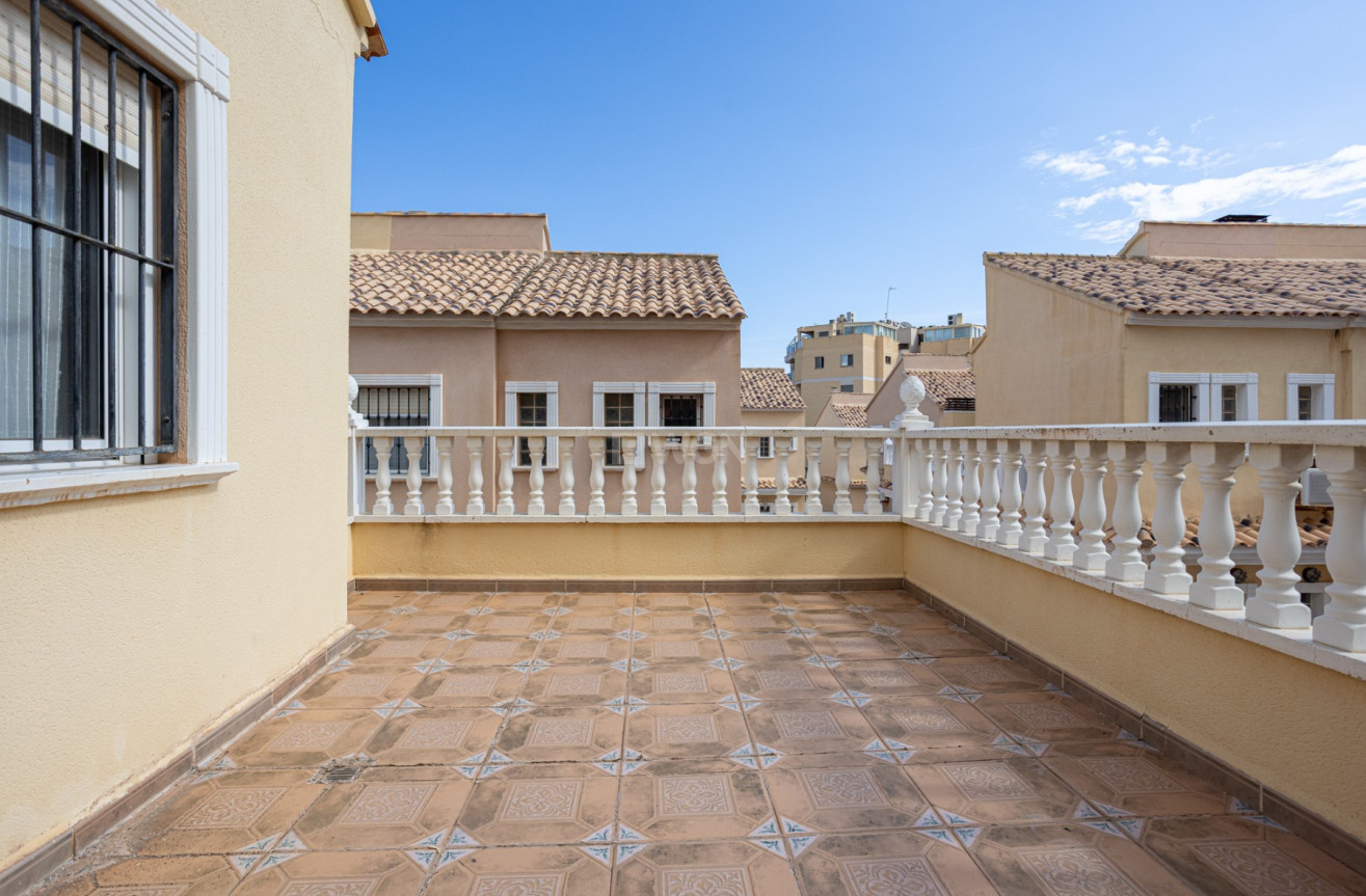 Resale - Villa - Guardamar del Segura - Costa Blanca