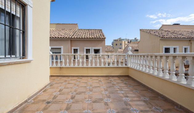 Resale - Villa - Guardamar del Segura - Costa Blanca