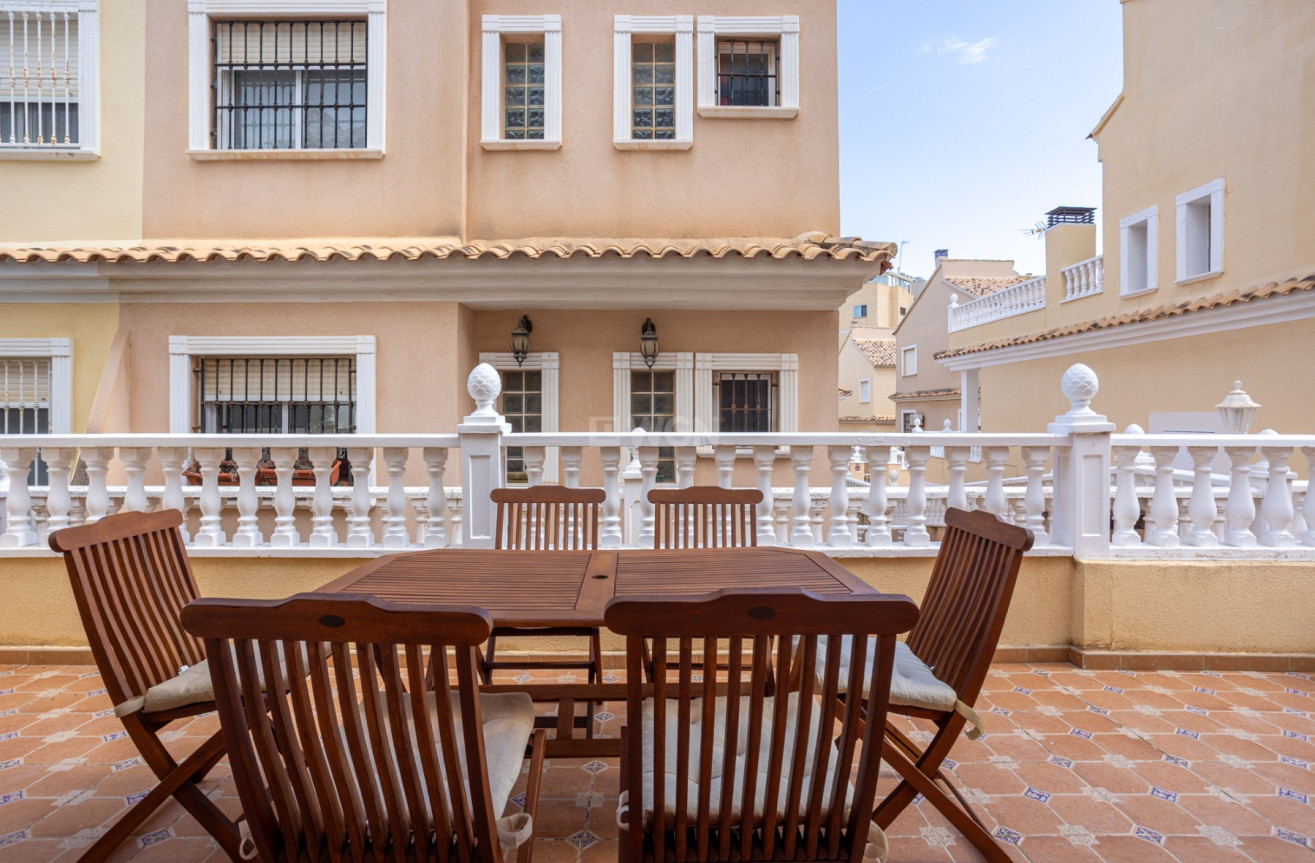 Resale - Villa - Guardamar del Segura - Costa Blanca