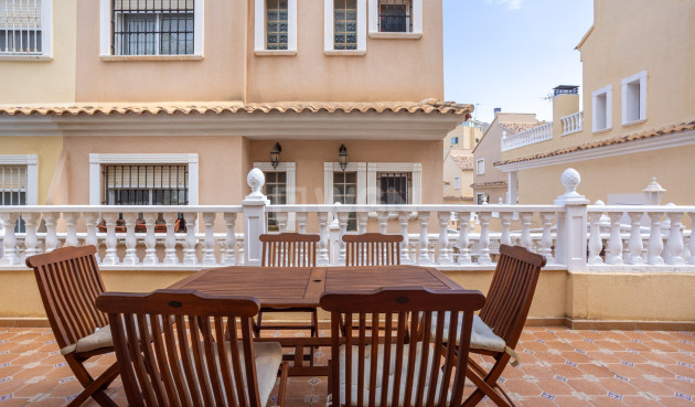 Resale - Villa - Guardamar del Segura - Costa Blanca