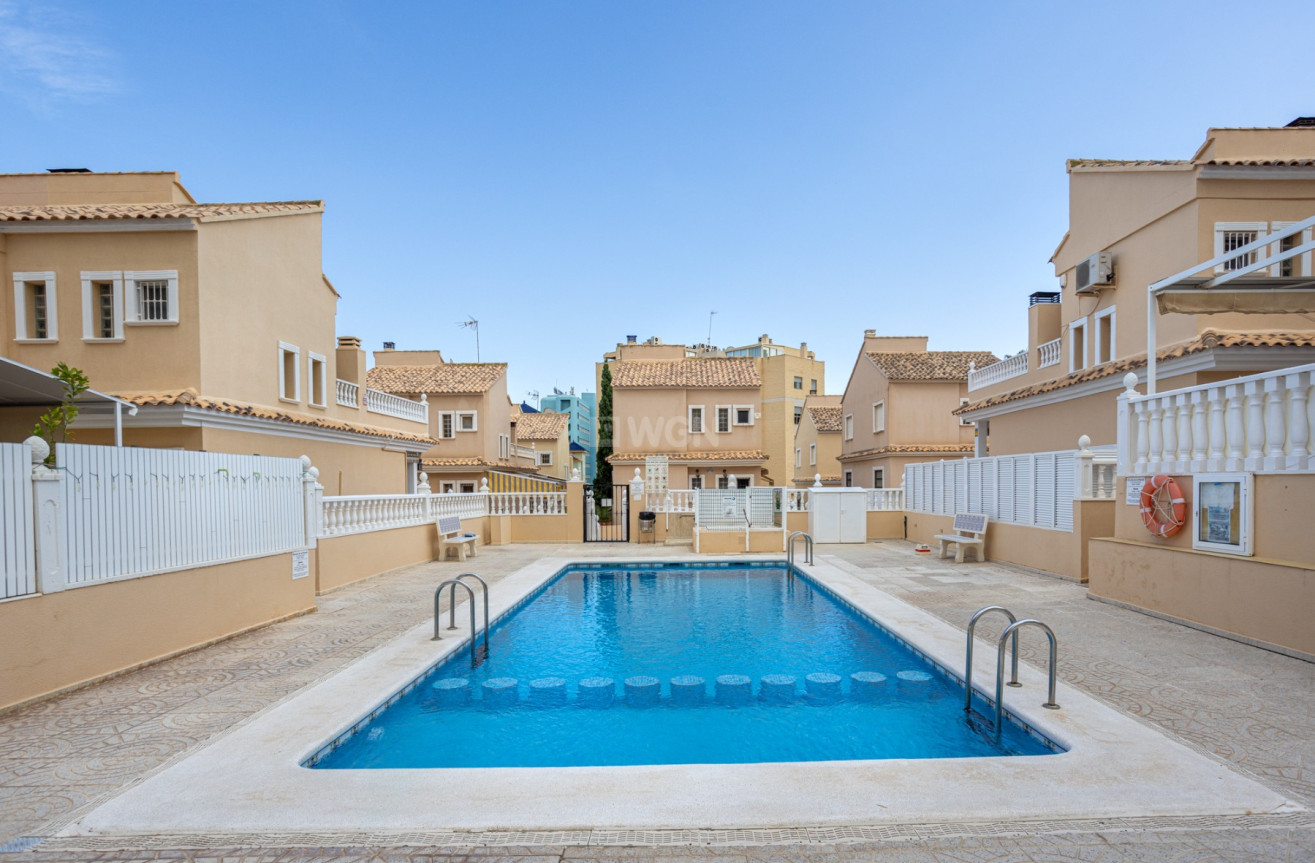 Resale - Villa - Guardamar del Segura - Costa Blanca