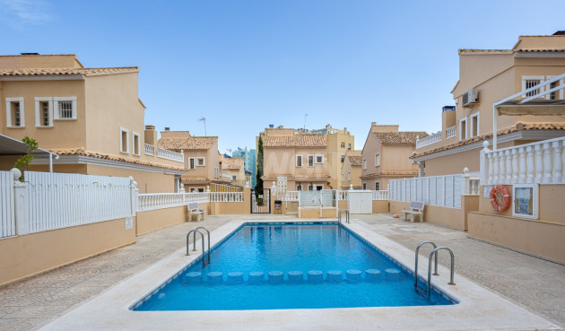 Resale - Villa - Guardamar del Segura - Costa Blanca