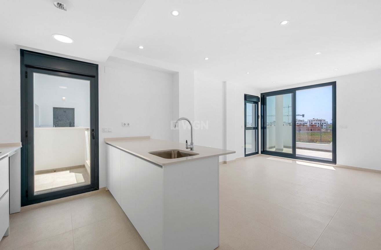 Resale - Apartment / flat - Torre Pacheco - Inland