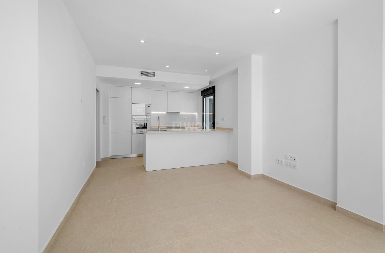 Resale - Apartment / flat - Torre Pacheco - Inland