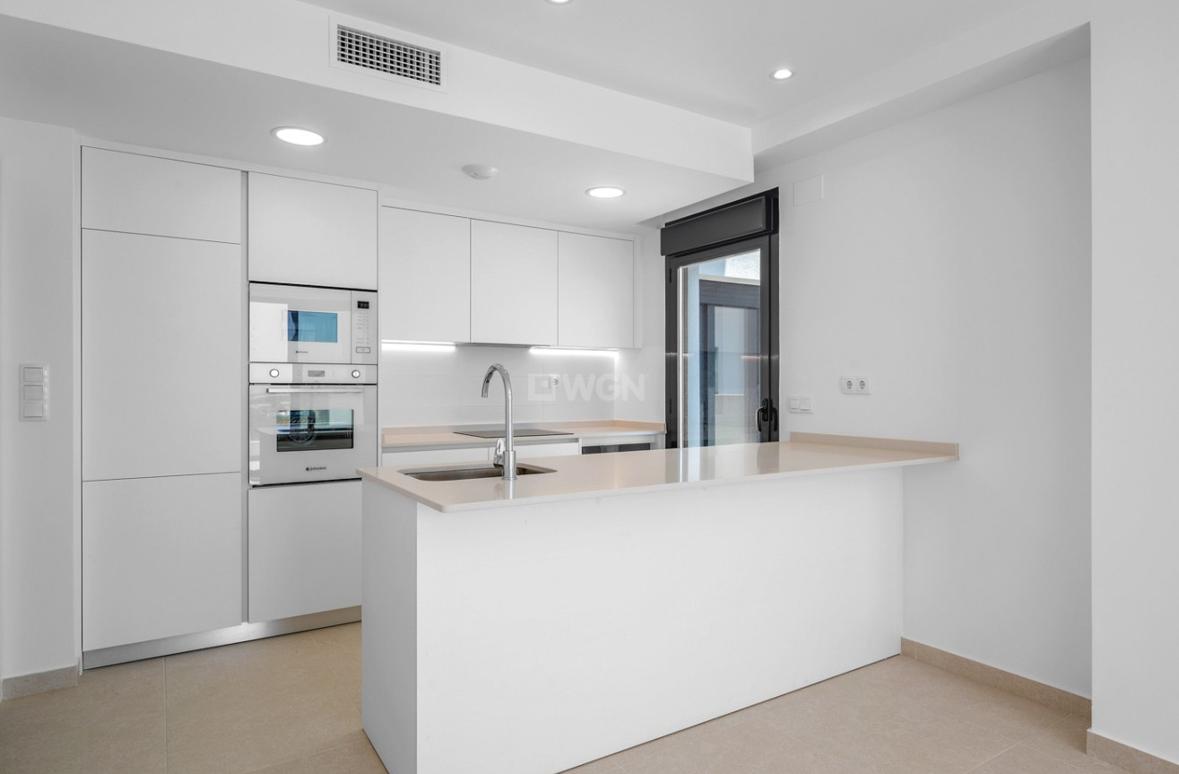 Resale - Apartment / flat - Torre Pacheco - Inland