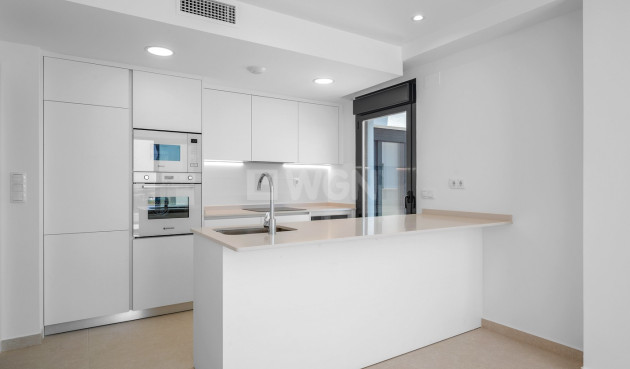 Resale - Apartment / flat - Torre Pacheco - Inland