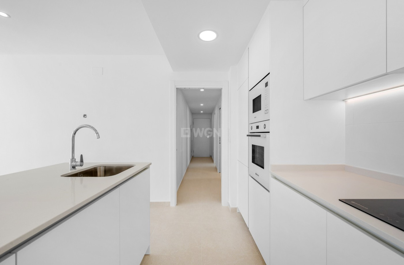 Resale - Apartment / flat - Torre Pacheco - Inland