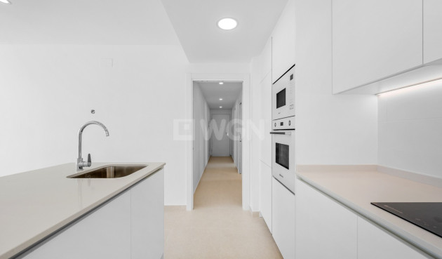 Resale - Apartment / flat - Torre Pacheco - Inland