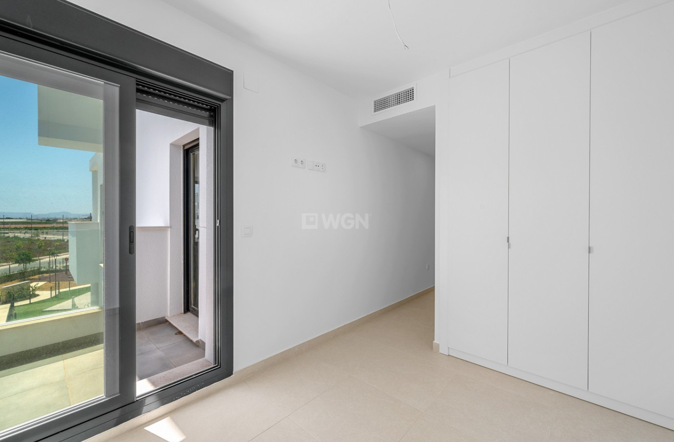 Resale - Apartment / flat - Torre Pacheco - Inland