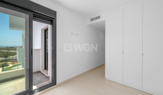 Resale - Apartment / flat - Torre Pacheco - Inland