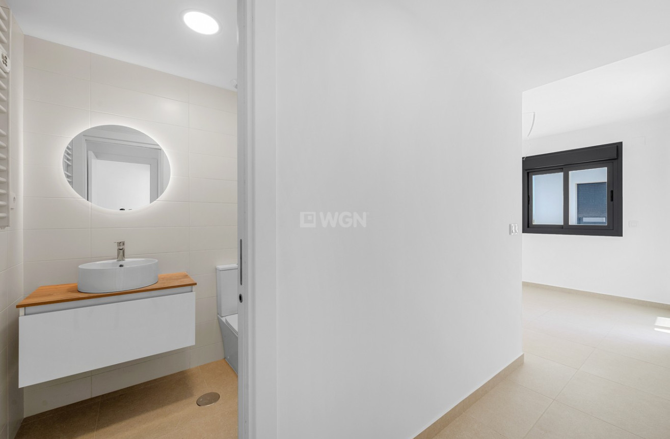 Resale - Apartment / flat - Torre Pacheco - Inland