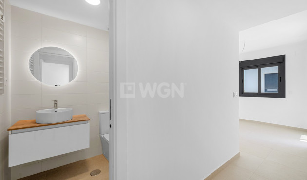 Resale - Apartment / flat - Torre Pacheco - Inland